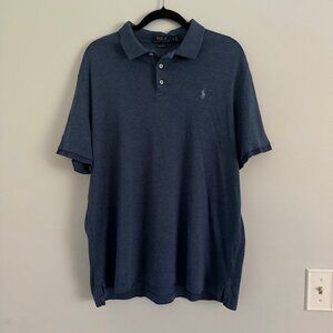 Ralph Lauren Polo Men's Classic Fit Polo Shirt Size XL